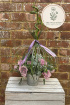 Wild Floral Centerpieces for Events | The Wild Dome – Floral Sculpture Arrangement