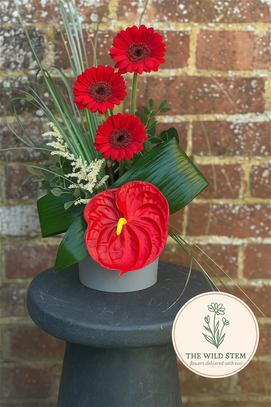 Wild Floral Centerpieces for Events | Wild Rouge