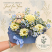 New Baby Flowers | Welcome little one