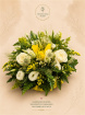 Sympathy Tributes | Bespoke  posy