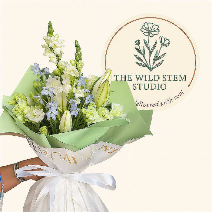 The Wild classics Bouquets | The wild lily