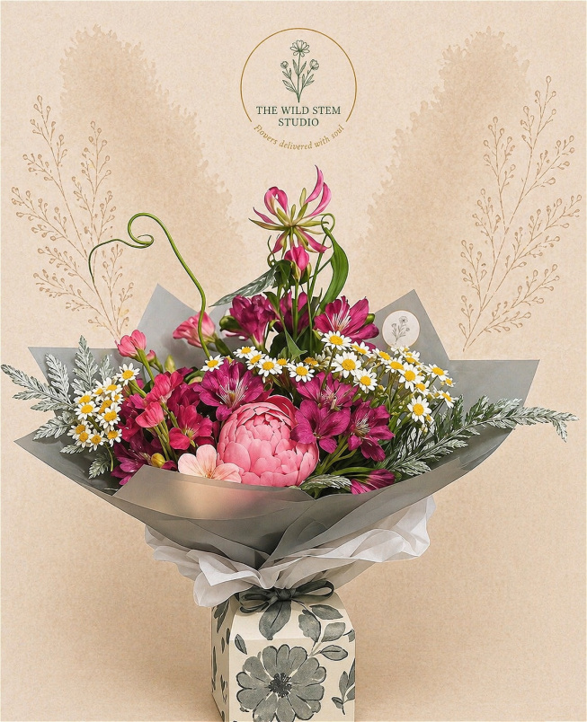 Classics Bouquets | Subscription | Wild Bunch Subscription