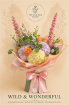 Luxe Bouquets | Wild Blush Dream