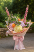 The Wild Luxe Bouquets | Wild Blush Dream
