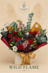 Luxe Bouquets | Wild flame
