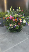 Sympathy Tributes | From the garden with love remberance