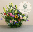 Wild Floral Centerpieces for Events | The Wild Garden Centrepiece