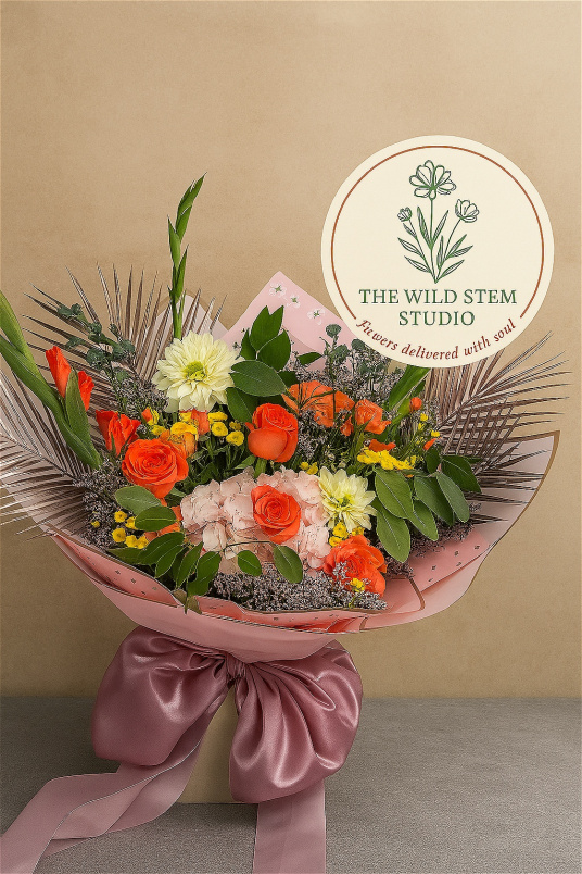 The Wild Luxe Bouquets | Savage & wild