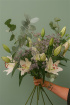The Wild classics Bouquets  | Wild light lily