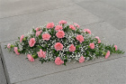 Sympathy Tributes | Graceful farewell spray