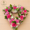 Sympathy Tributes | Bespoke Open heart tribute