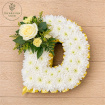 Sympathy Tributes | Single letter