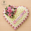 Sympathy Tributes | Traditional Heart
