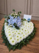 Sympathy Tributes | Traditional Heart
