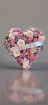 Sympathy Tributes | Bespoke Heart Tribute Arrangement