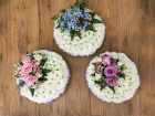 Sympathy Tributes | Traditional Posy