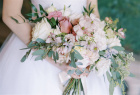weddings | bridal bouquet