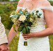 Weddings | bridal bouquet