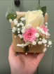 weddings | buttonhole