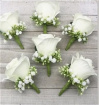 weddings | buttonhole