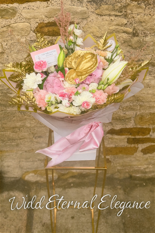 The Wild Luxe Bouquets | Wild eternal elegance