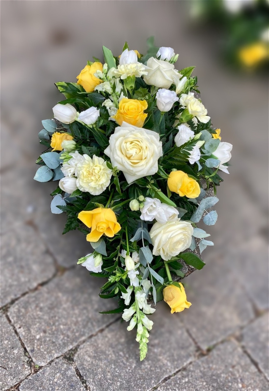 Sympathy Tributes | Traditional Single ended spray