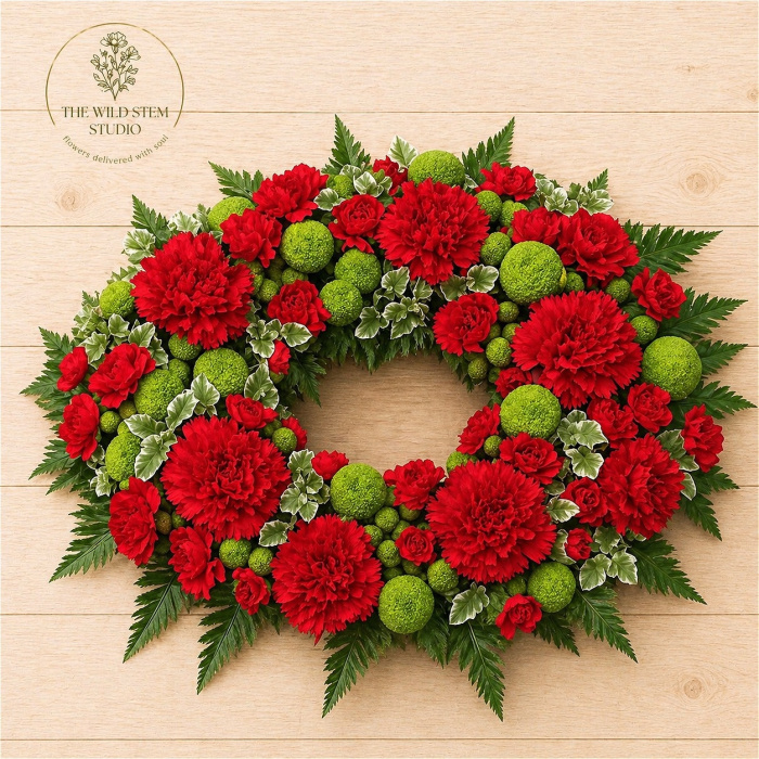 Sympathy Tributes | Bespoke wreath