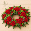 Sympathy Tributes | Bespoke wreath