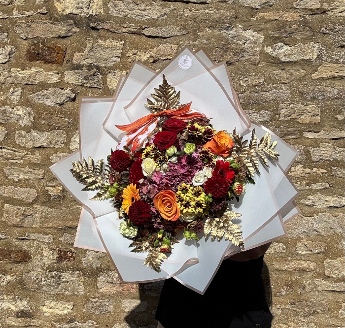 Autumn | Wild autumn grace