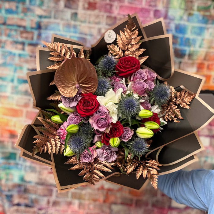 Autumn | The Wild Luxe Bouquets | Wild Majestic