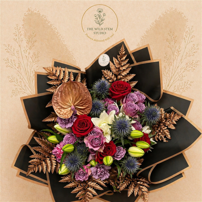 Luxe Bouquets | Wild Majestic