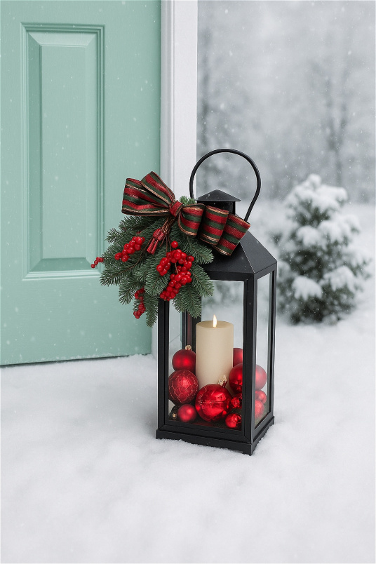 Christmas | Lantern