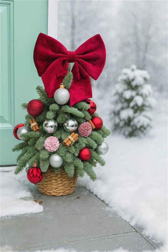 Christmas | Christmas tree