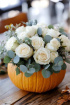 Autumn | Pumpkin flower  arrangements