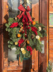 Christmas | Redbell door swag