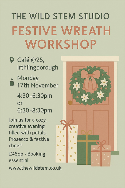 workshop | Wreath workshop