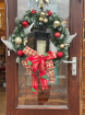 Christmas | Lantern wreath