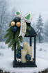 Christmas | lantern