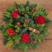 Christmas | graveside wreaths