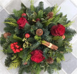 Christmas | graveside wreaths