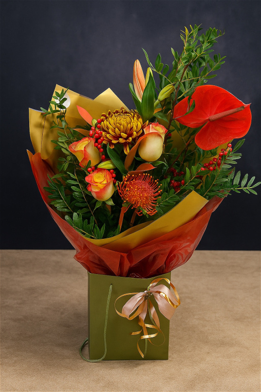 Christmas | Gingerbread Glow