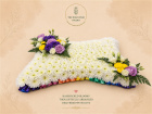 Sympathy Tributes | Pillow