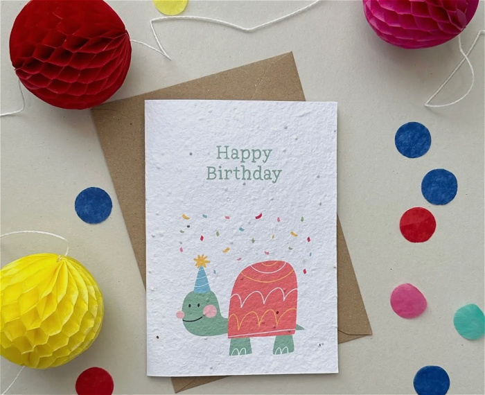 balloons & cards | Gifts | Happy birthday card