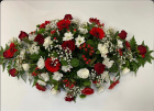 Sympathy Tributes | Funeral Flower Package for Mum or Dad in Northamptonshire