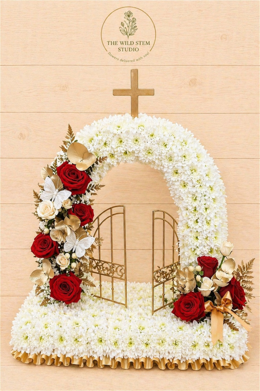 Sympathy Tributes | Gates of Heaven