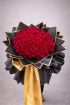 valentines | 100 rose bouquet