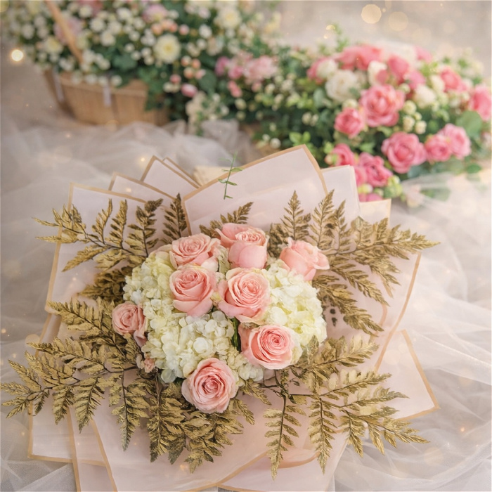 Mother's Day | Mum’s Golden Love