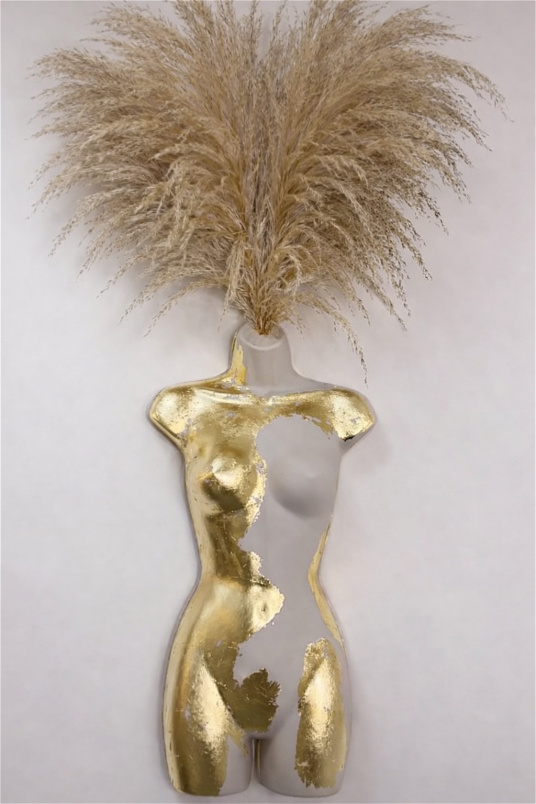 The WIld Pampas | Pampas  Female Torso