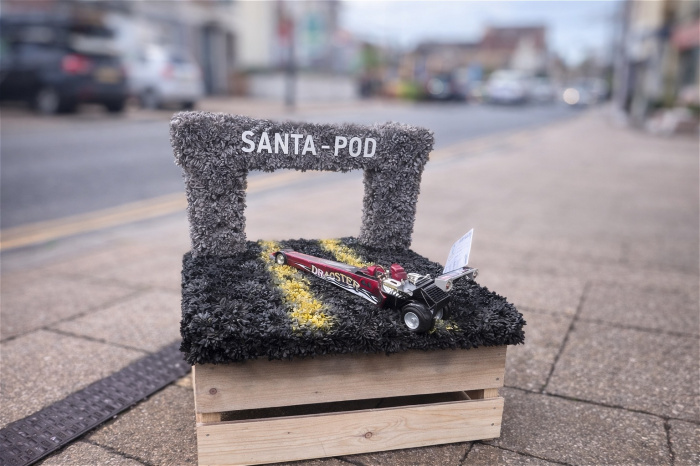 Sympathy Tributes | Bespoke