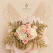 Luxe Bouquets | Golden Love